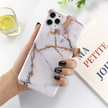Load image into Gallery viewer, Marble Phone Case