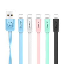 Load image into Gallery viewer, USB Data Charger Cable for iPhone 7
