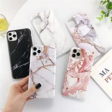 Load image into Gallery viewer, Marble Phone Case
